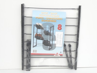 Поставка за обувки - метална                                                                                                                                                                                                                                                                                